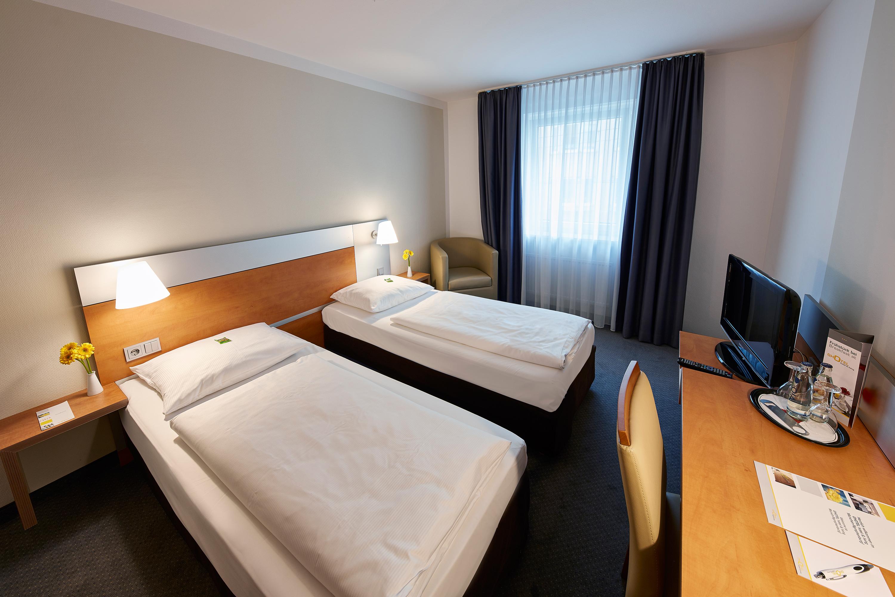 Ghotel Hotel & Living Muenchen-Nymphenburg Zewnętrze zdjęcie