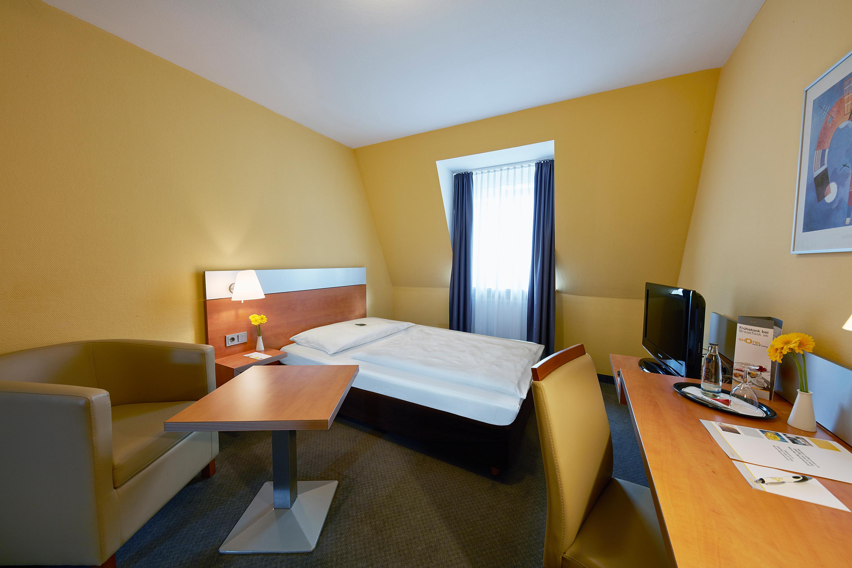 Ghotel Hotel & Living Muenchen-Nymphenburg Zewnętrze zdjęcie