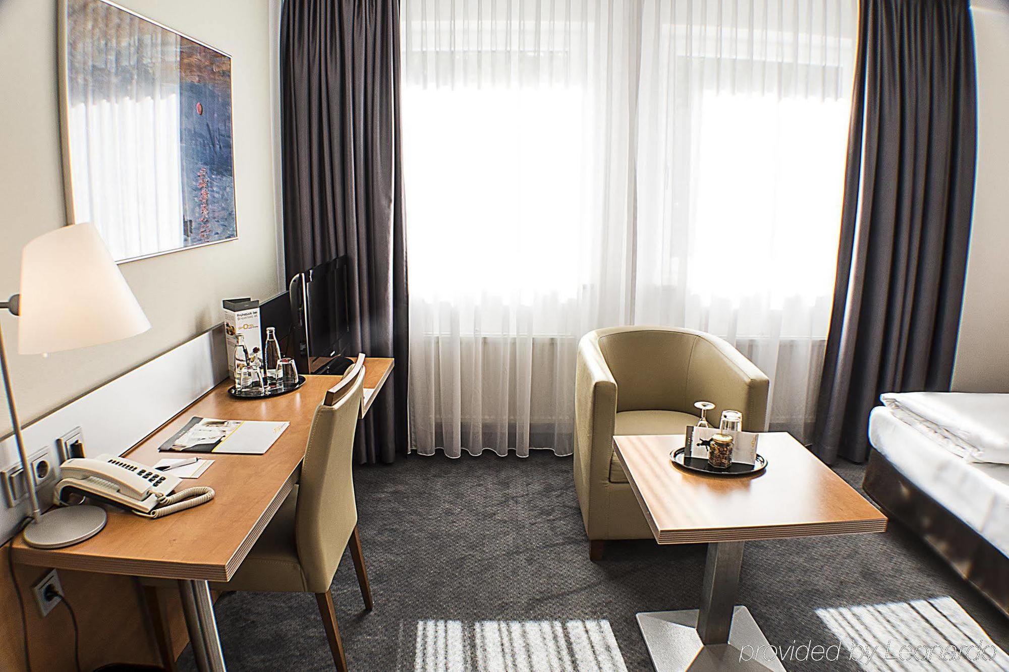 Ghotel Hotel & Living Muenchen-Nymphenburg Zewnętrze zdjęcie